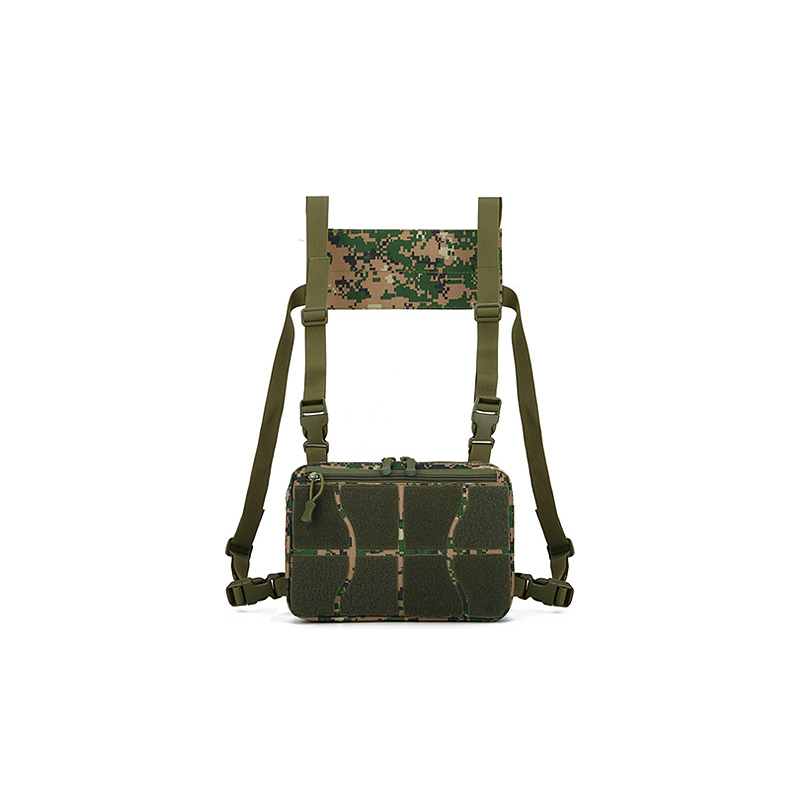 SABADO Tactical Combat Chest Pack Molle Vest Bags