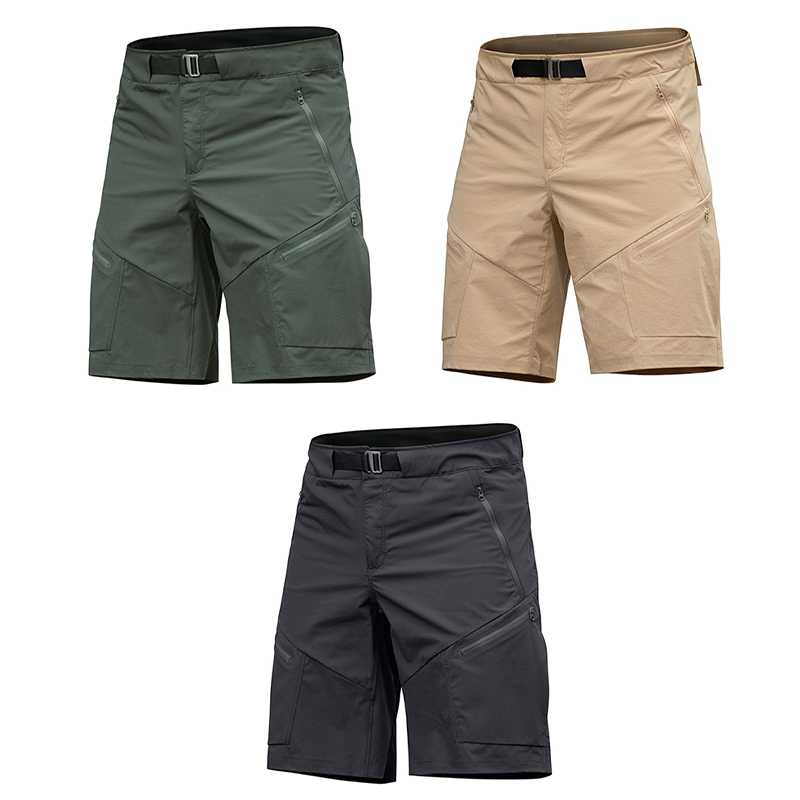 SABADO Mens Outdoor Quick Drying Tactical Thin Shorts