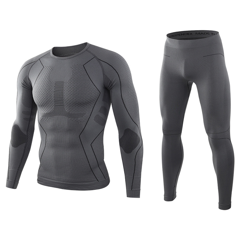 SABADO Outdoor Men'S Thermo Thermal Underwear