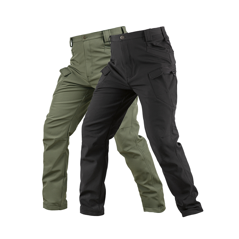 SABADO Men's Army Panton Tactico Military Pants Ripstop Cargo Tactical Pants Trousers for Men