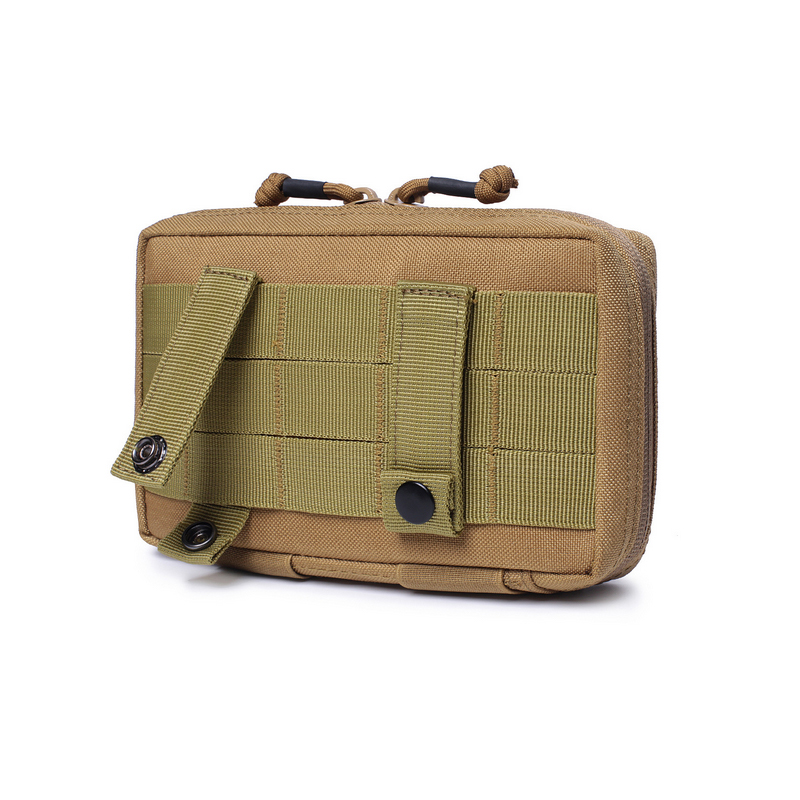 SABADO Molle Ifak Tactical First Aid Pouch