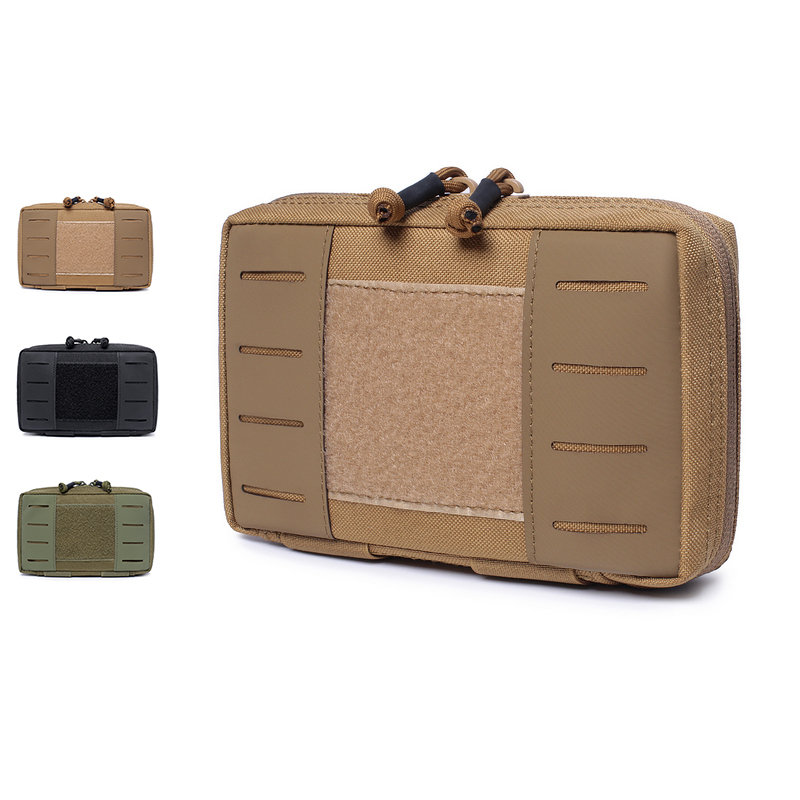 SABADO Molle Ifak Tactical First Aid Pouch