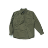 SABADO Custom Outdoor Green Lightweight Army Tactical Pro Long Sleeve Shirt for Outdoor