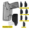 SABADO Tactical Kydex Gun Concealed Carry Holster