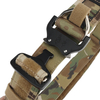 SABADO Assaulter Combat Quick Release Molle Tactical Belt 