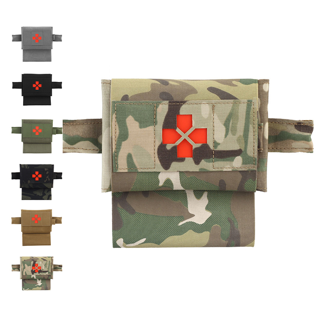 SABADO Medical Micro Trauma Pouch