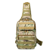 SABADO Outdoor Molle Military Chest Sling Bags Travel Camouflage Tactical Crossbody Chest Bag