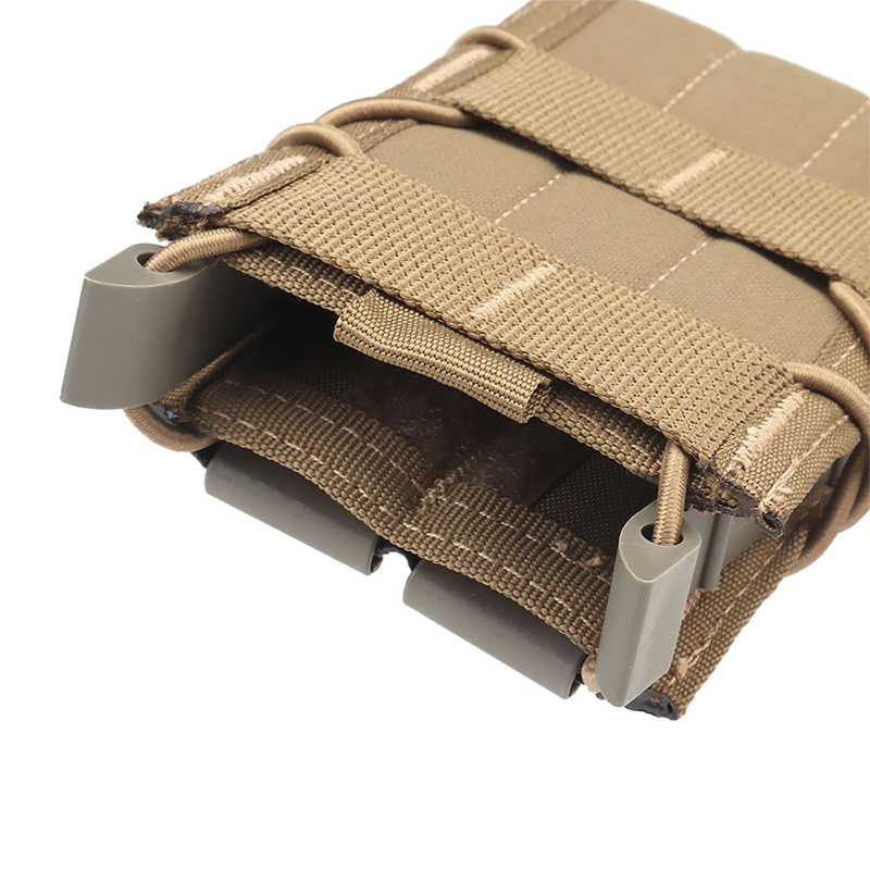 SABADO Molle Single 5.56 Tactical Magazine Pouch