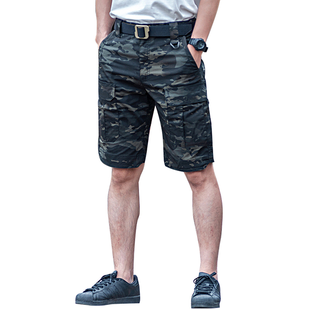 SABADO Tactical Shorts Camouflage Shorts