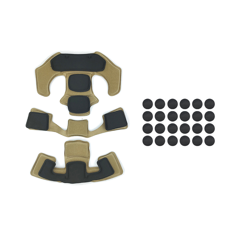 SABADO Tactical Airsoft Helmet Pads