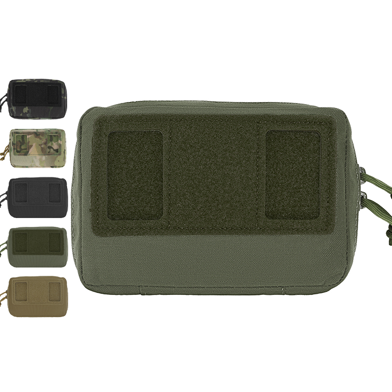 SABADO MOLLE Folding Navigation Board Pouch Chest Rig Map Bag Foldable Navigation Board Map Pouch