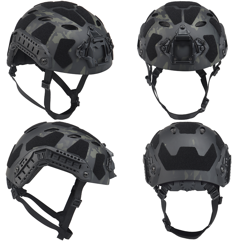 SABADO Tactical Helmet Shooting Equipment Accessories Outdoor Training Tactical Gear Tacical Fast Helmet