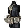 SABADO Tactical Chest Belt with Molle