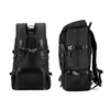 SABADO Outdoor Canvas Travel Tactical Backpack