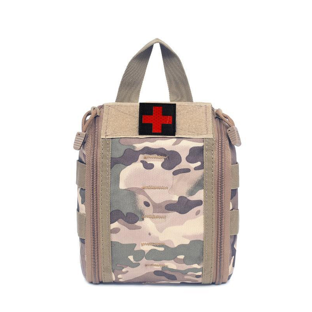 SABADO Tactical Bag EDC Emergency First Aid Kit Pouch