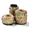 SABADO Mini Camping Dustproof Shockproof Protective Gas Cylinder Sleeve