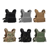 SABADO Outdoor Laser Cut Plate Carrier Military Vest