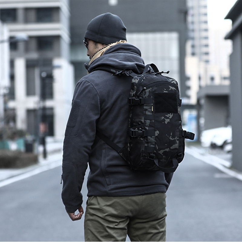 SABADO Tactical Molle Shoulder Bag Military Backpack