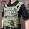 SABADO Hunting Camouflage Combat Tactical Vest