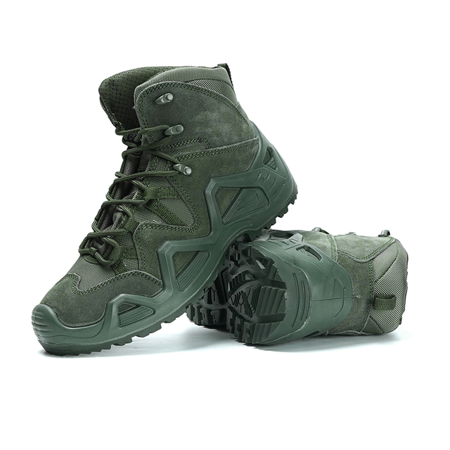 SABADO High Top Military Boots for Men