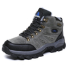 SABADO Hiking Boots Waterproof Mid Work Shoes