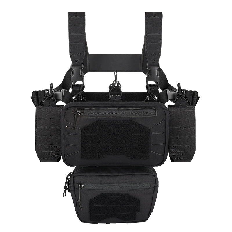 SABADO Outdoor Training Military Chest Rig Vest