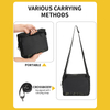 SABADO 1000D Nylon Tactical Medical Tool Storage Bag Multi-functional Medical Pouch Magazine Bag Customized Tool Pouch