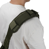 SABADO 1000D Nylon 2 Pack Tactical Shoulder Strap Pads MOLLE Sling Bags Backpack Shoulder Strap Pad