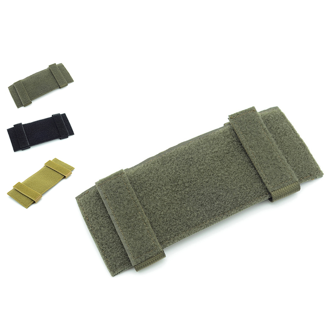 SABADO Patch Board Molle Storage System Mount Paste Pad Bag for Hunting Shooting