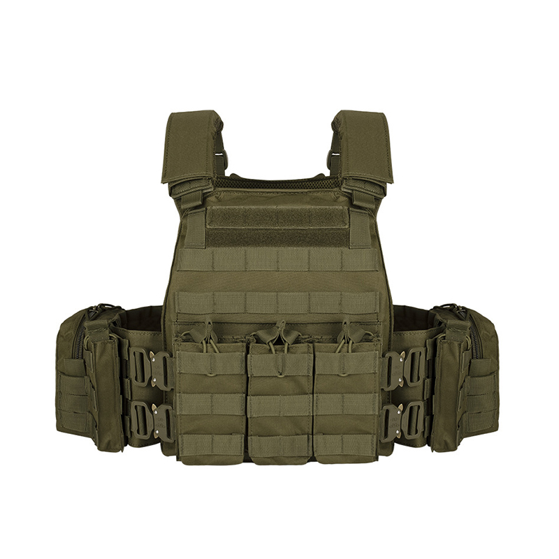 SABADO Plate Carrier Chaleco Tactico MOLLE Tactical Combat Vest