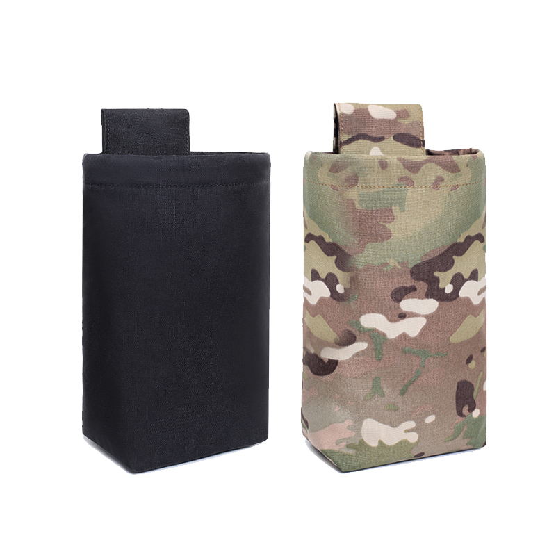 SABADO Tactical Roll-Up 500D Cordura Folding Dump Pouch