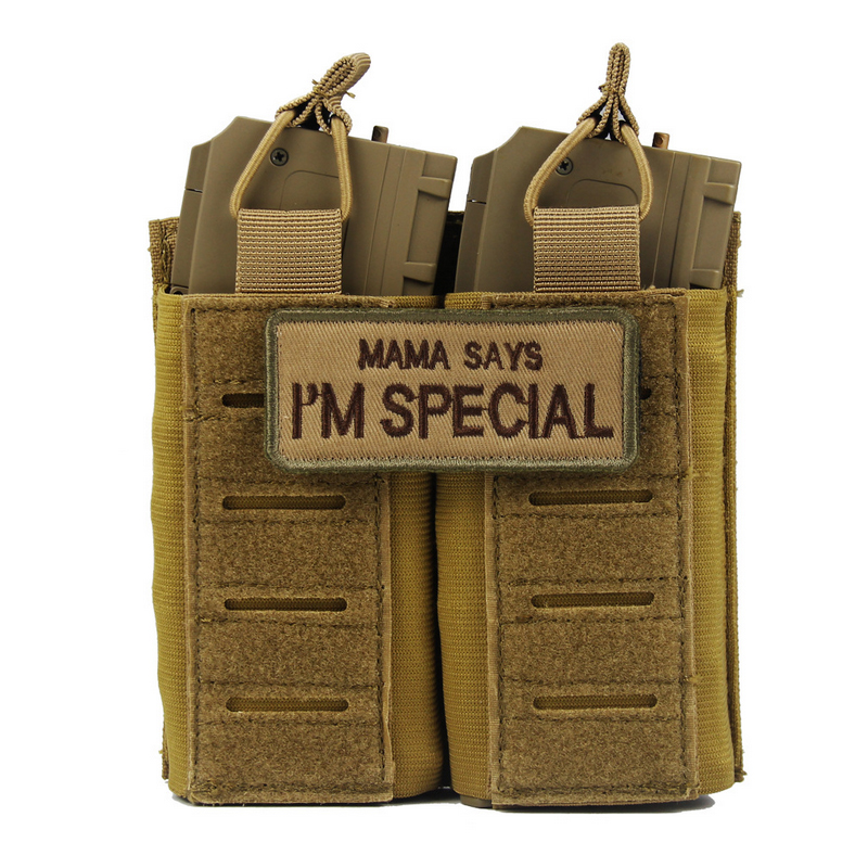 SABADO Tactical Molle Magazine Pouch for M4 M14 M16