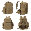 SABADO 55L Large Capacity 500D Nylon Outdoor Tactical Hunting Backpack