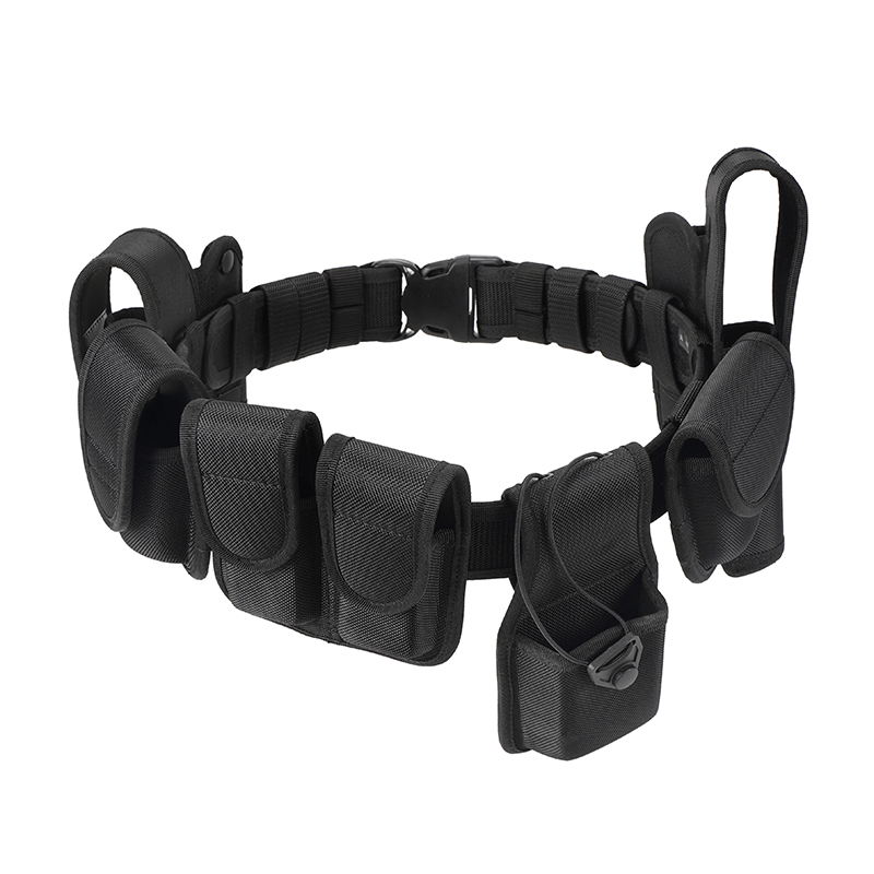 SABADO 8 in 1 Oxford Outdoor Utility Tactical Duty Belt