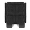 SABADO Tactical MOLLE 5.56 Single Magazine Pouch for Belt 