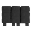 SABADO Tactical Triple Medium 5.56 M4 Magazine Pouch