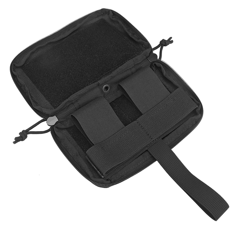 SABADO Tactical Quick Release Medical First Aid Pouch