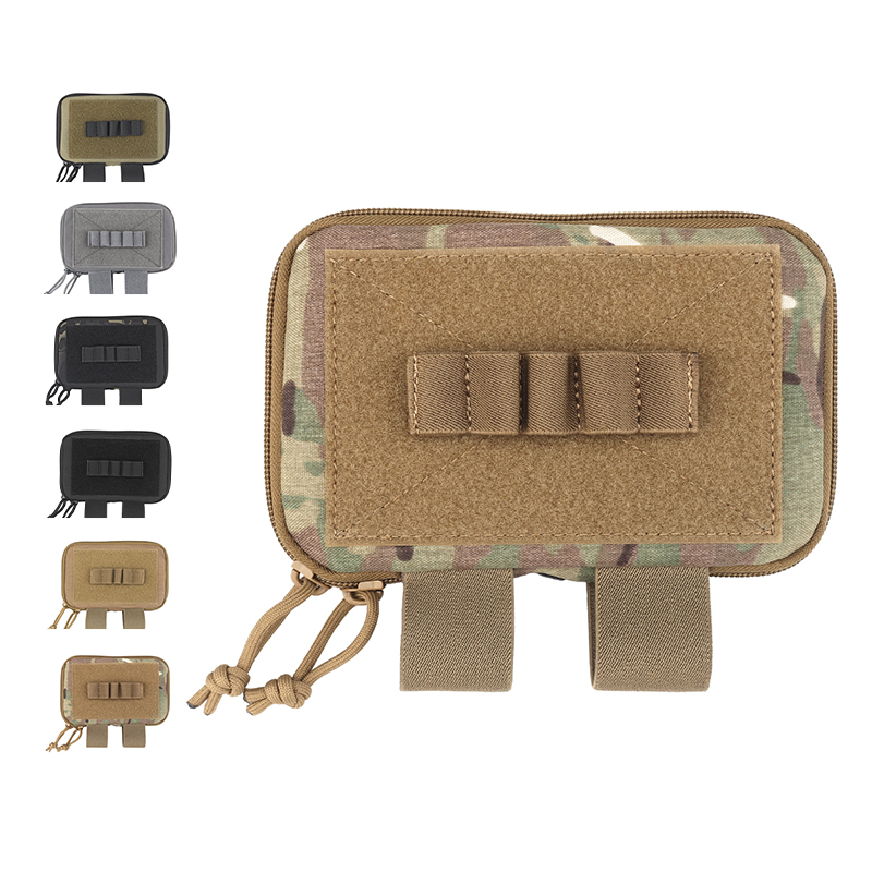 SABADO Tactical Quick Release Medical First Aid Pouch