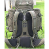 SABADO Large Hiking Backpack Military Rucksack