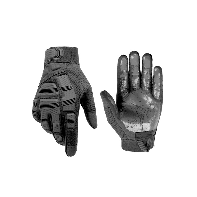 SABADO Tactical Gloves Military Armored Gloves