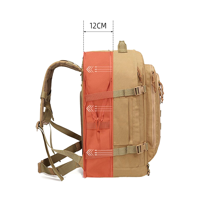 SABADO Tactical Molle Men Large Military Backpack