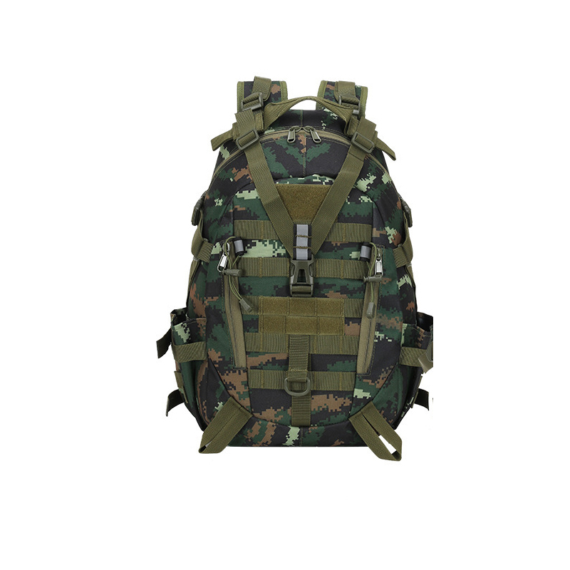 SABADO Camping Molle Tactical 40 L Military Assault Backpack