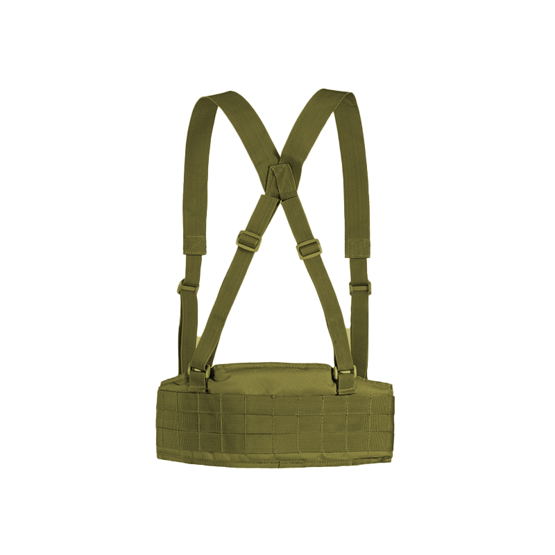 SABADO Molle Tactical Airsoft Combat Waist Belt 