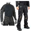 SABADO Outdoor Custom Swat Tactical Security Mens Combat Military Uniform for Army 