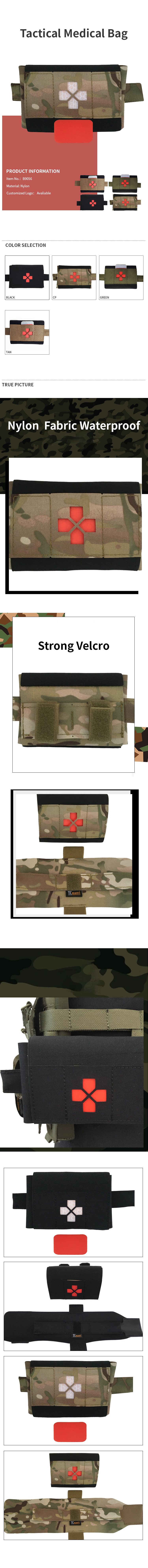 Medical Tactical Bags