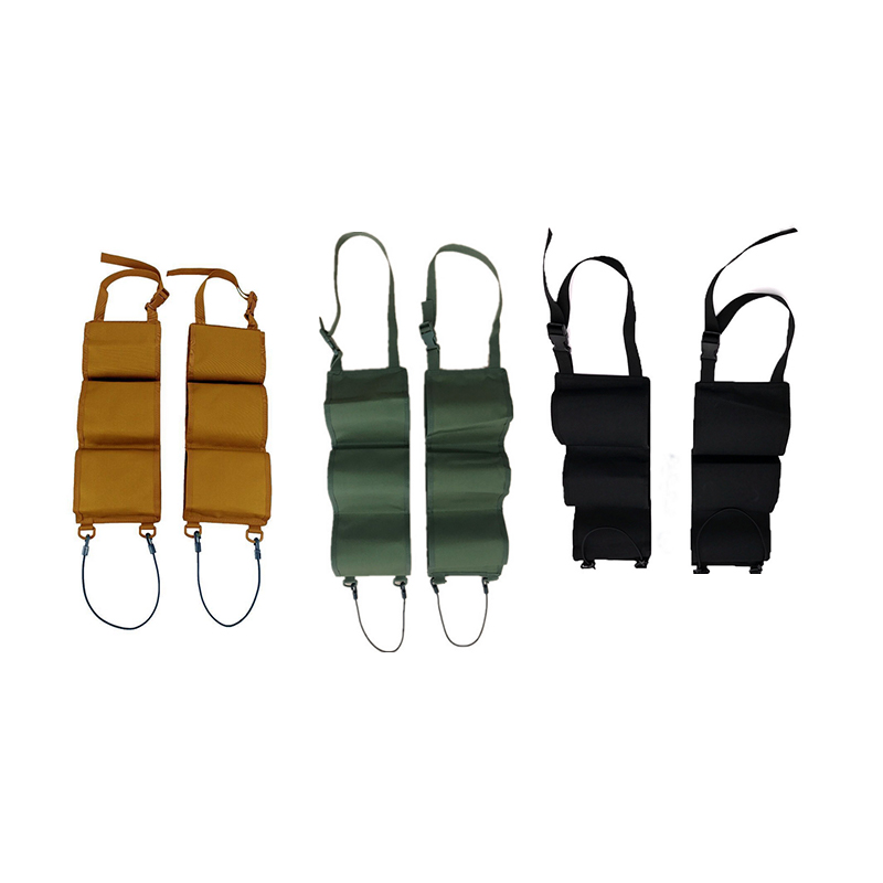 SABADO Car Seat Back Gun Rack Tactical Accessory Hang Bag