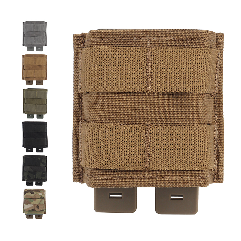 SABADO Tactical Fast 7.62 Single Magazine AR15 M4 Pouch