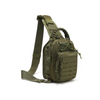 SABADO Custom Outdoor Tactical Shoulder Sling Bag Fanny Military Molle Chest Crossbody Packs 