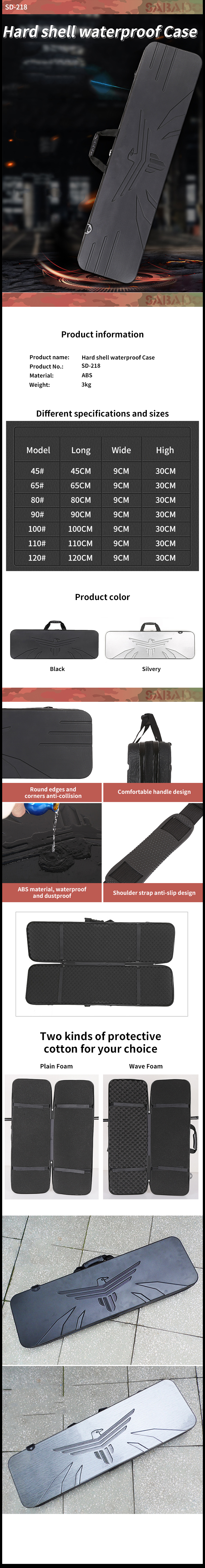 Gun Range Bag