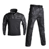 SABADO Custom Men Security Swat Multicam Air Force Army Tactical Camouflage Suit Uniform